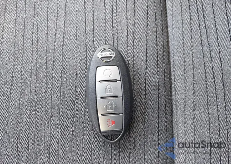 2021 Nissan Rogue Sv Intelligent Awd z USA, uszkodzony, nr VIN JN8AT3BB5MW232242